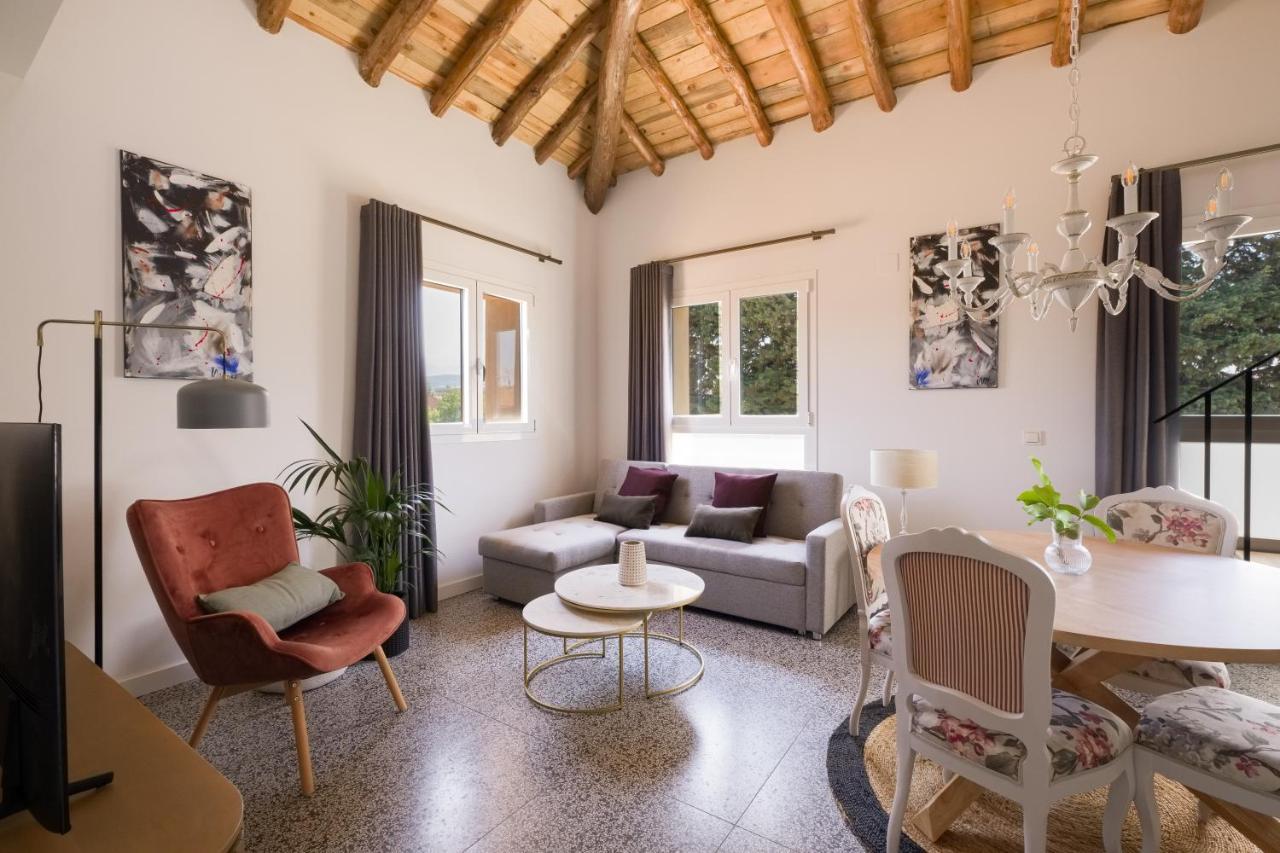 Torre Chiguita Appartement Tarazona Buitenkant foto