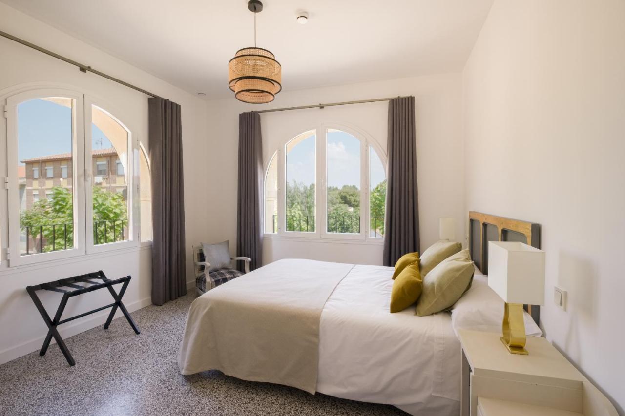 Torre Chiguita Appartement Tarazona Buitenkant foto