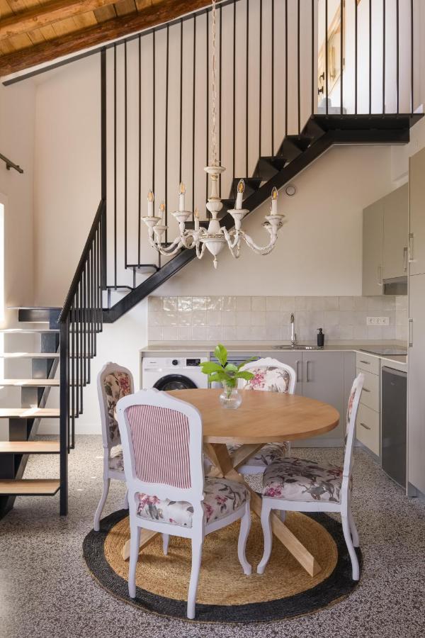Torre Chiguita Appartement Tarazona Buitenkant foto