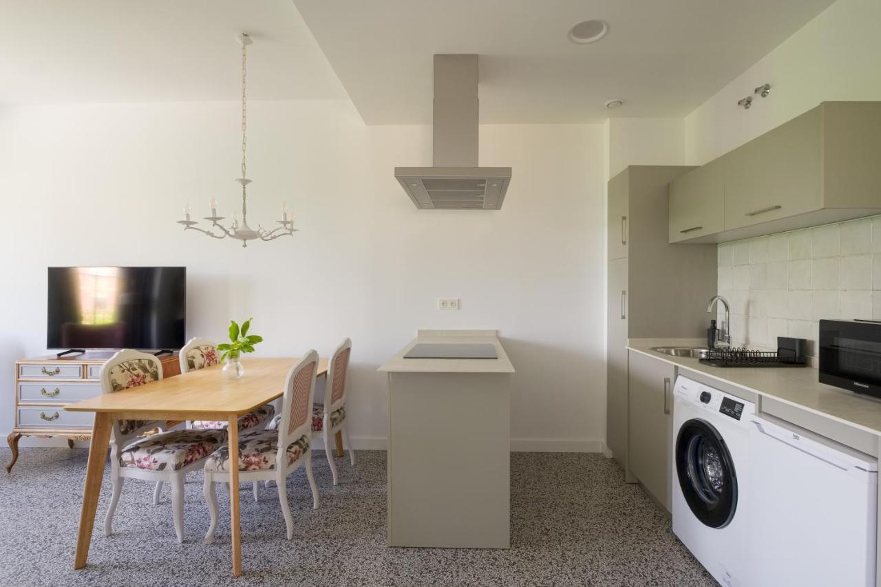 Torre Chiguita Appartement Tarazona Buitenkant foto