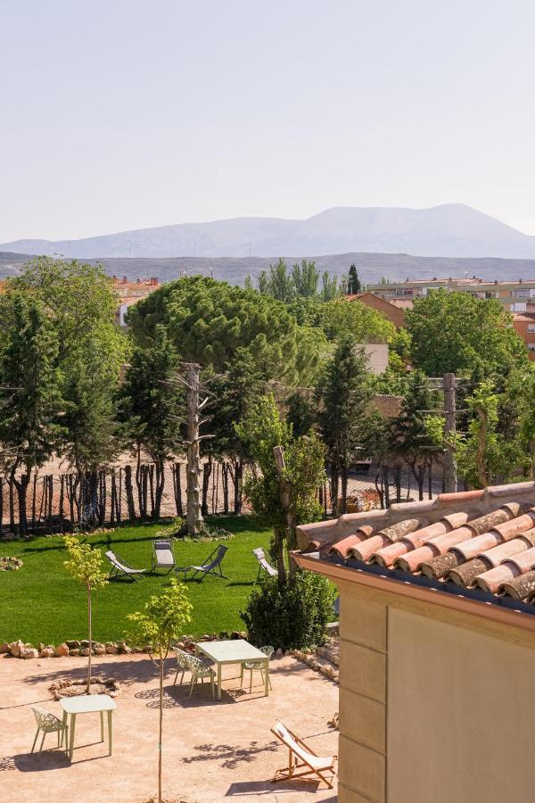 Torre Chiguita Appartement Tarazona Buitenkant foto