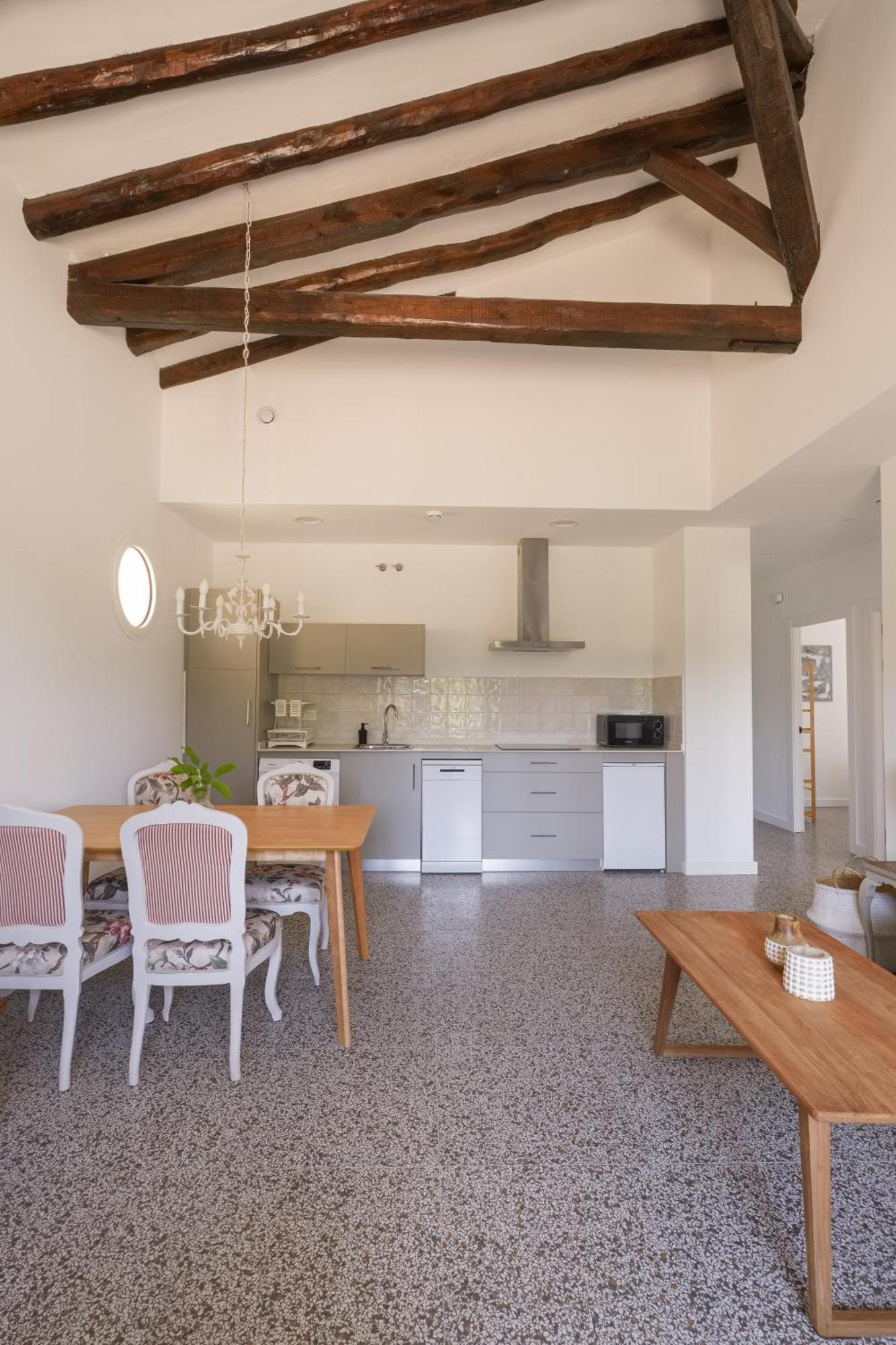 Torre Chiguita Appartement Tarazona Buitenkant foto
