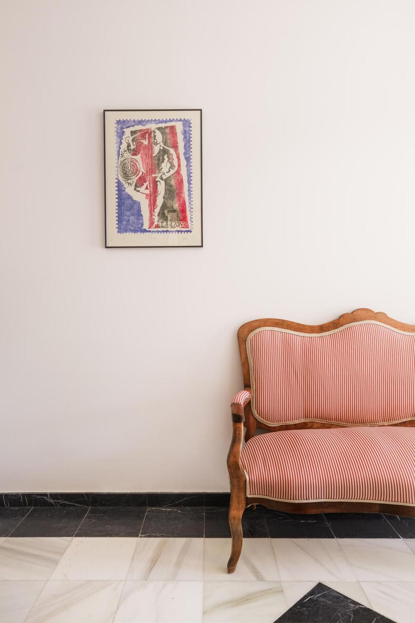 Torre Chiguita Appartement Tarazona Buitenkant foto